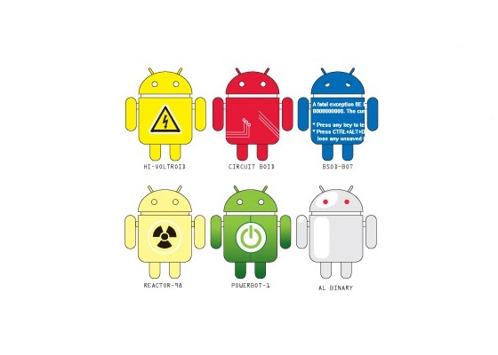 Android 设计之设备:可穿戴设备